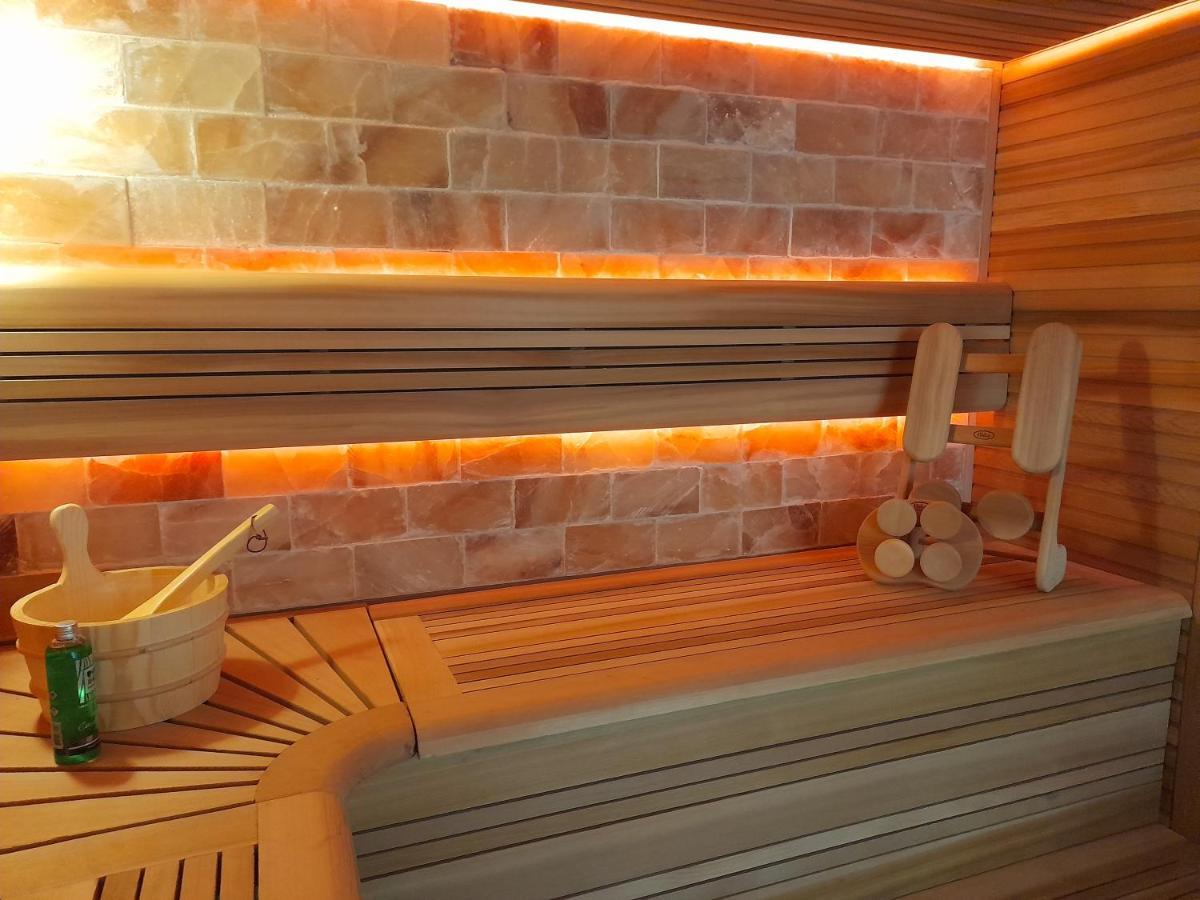 Secret Wellness Oase Villa Holten Bagian luar foto
