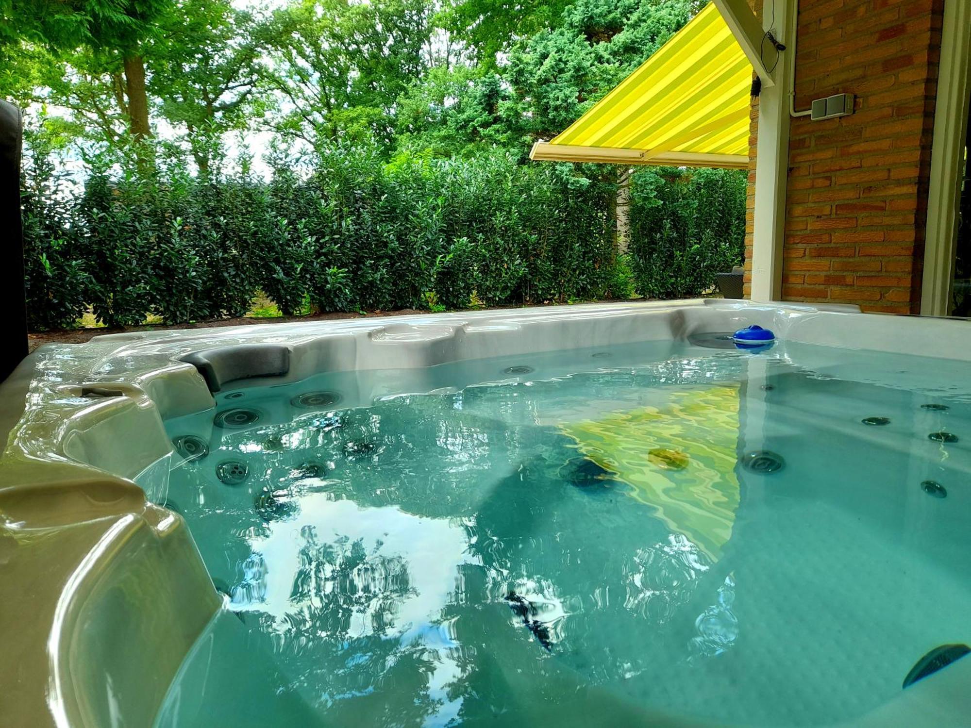 Secret Wellness Oase Villa Holten Bagian luar foto