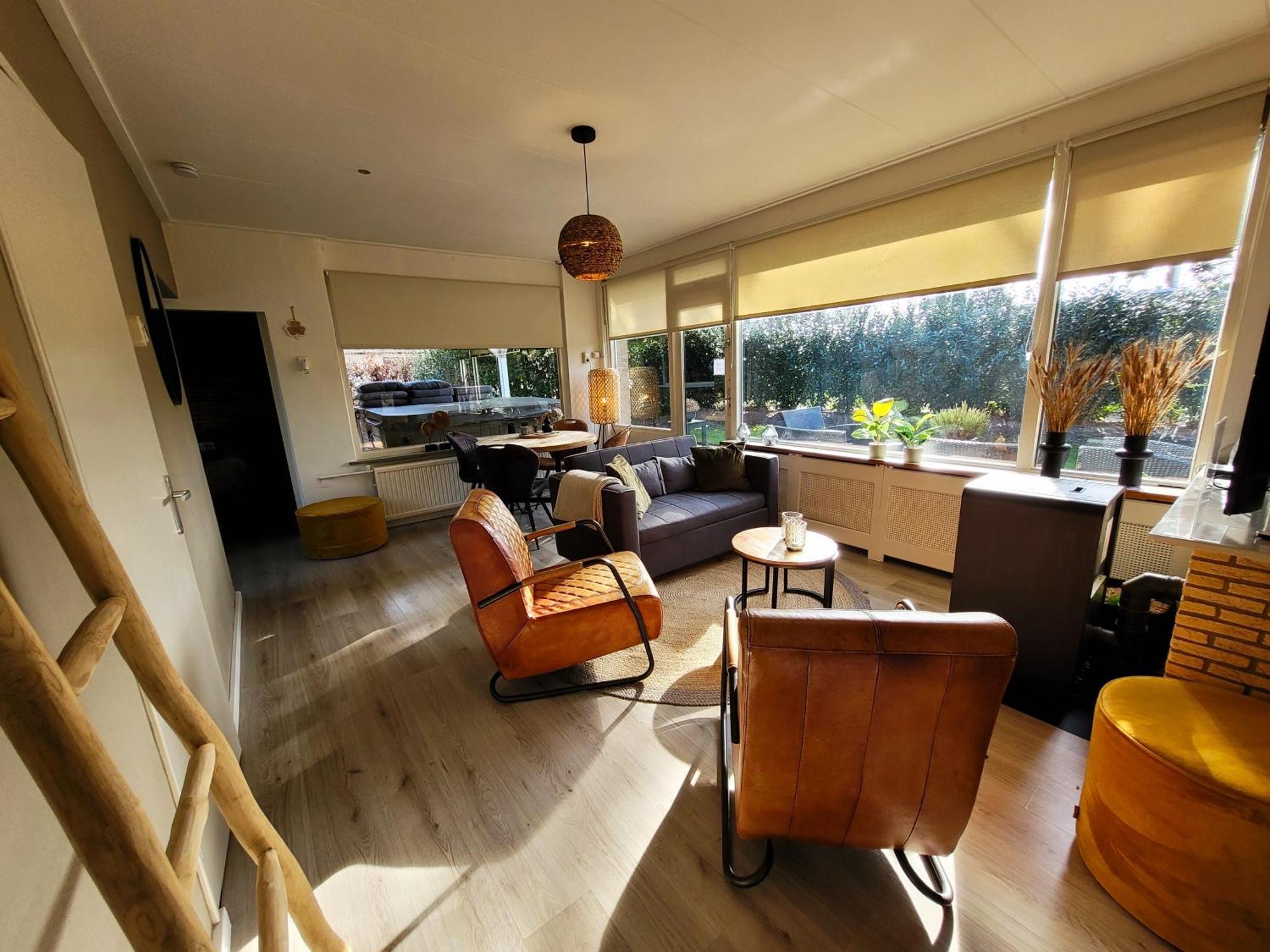 Secret Wellness Oase Villa Holten Bagian luar foto