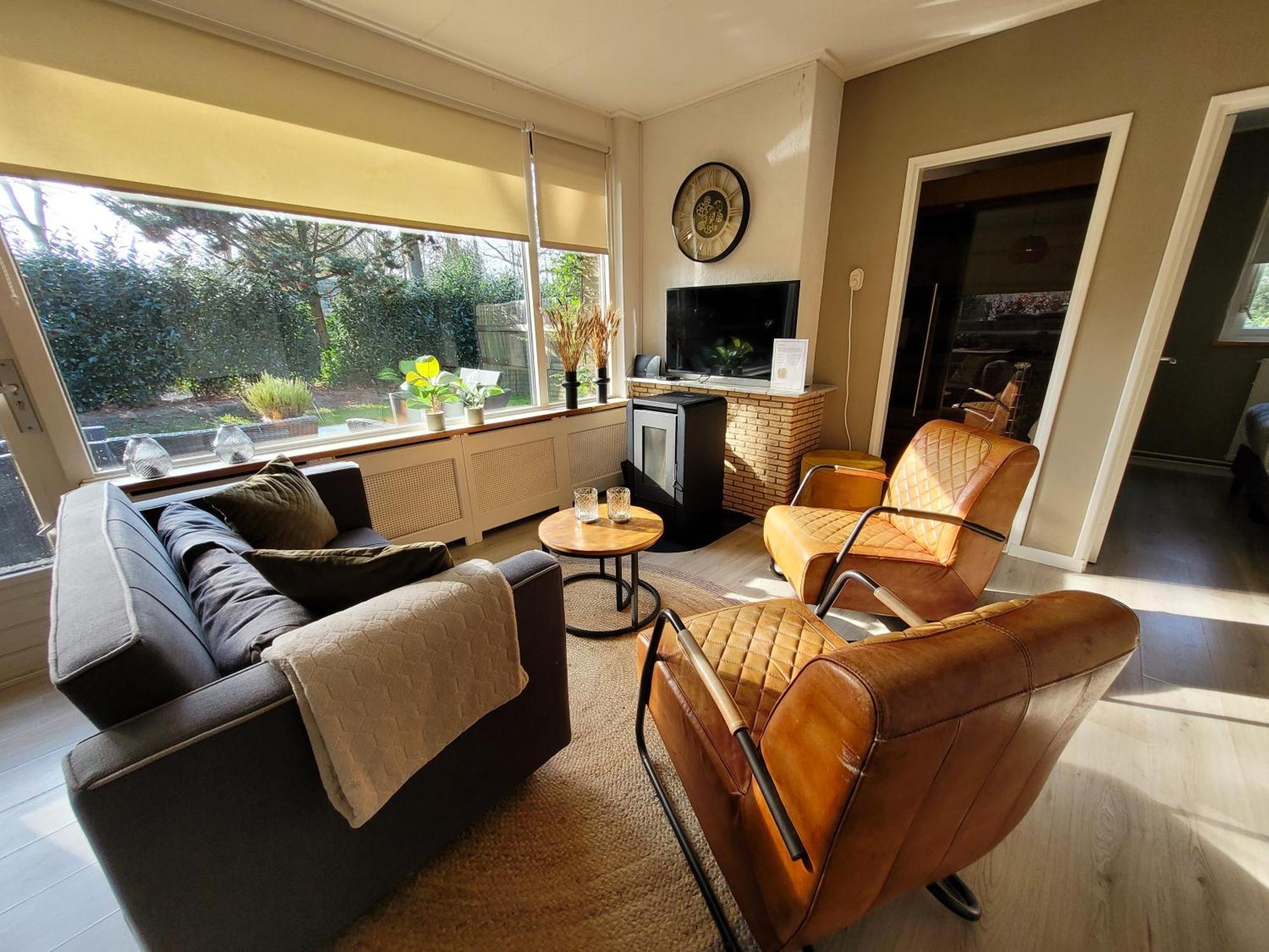 Secret Wellness Oase Villa Holten Bagian luar foto